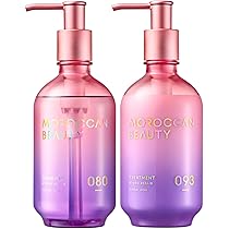 Amazon | モロッカンビューティ ハイドロリペア シャンプー＆ヘア